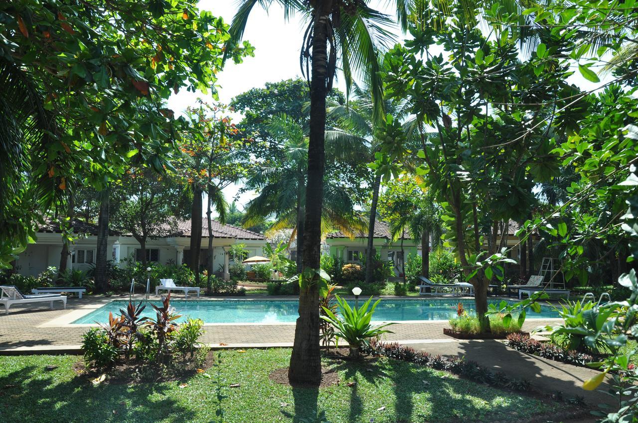 Villa La Casita Cavelossim Exterior photo