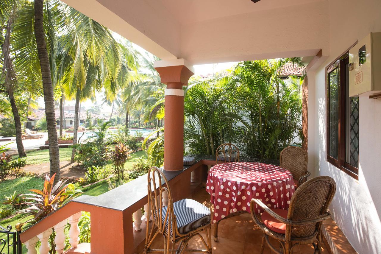 Villa La Casita Cavelossim Exterior photo